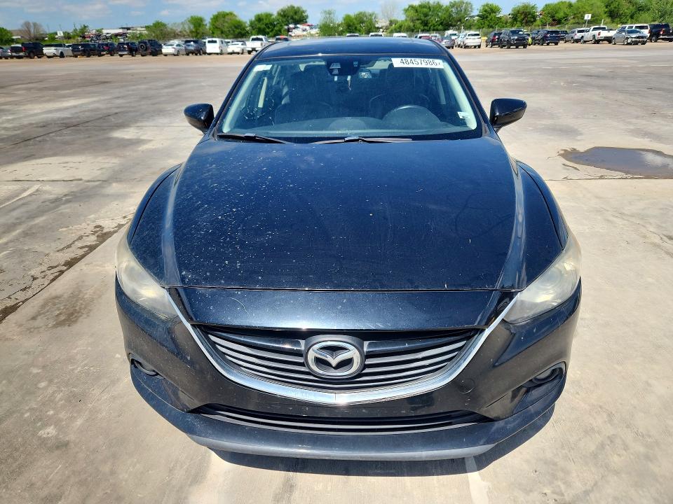 Продаж на аукціоні авто 2014 Mazda 6, vin: JM1GJ1W66E1127060, номер лоту: 48457986