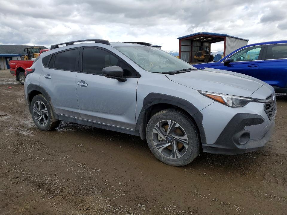 2024 Subaru Crosstrek მანქანა იყიდება აუქციონზე, vin: JF2GUADC4R8310021, აუქციონის ნომერი: 48673976
