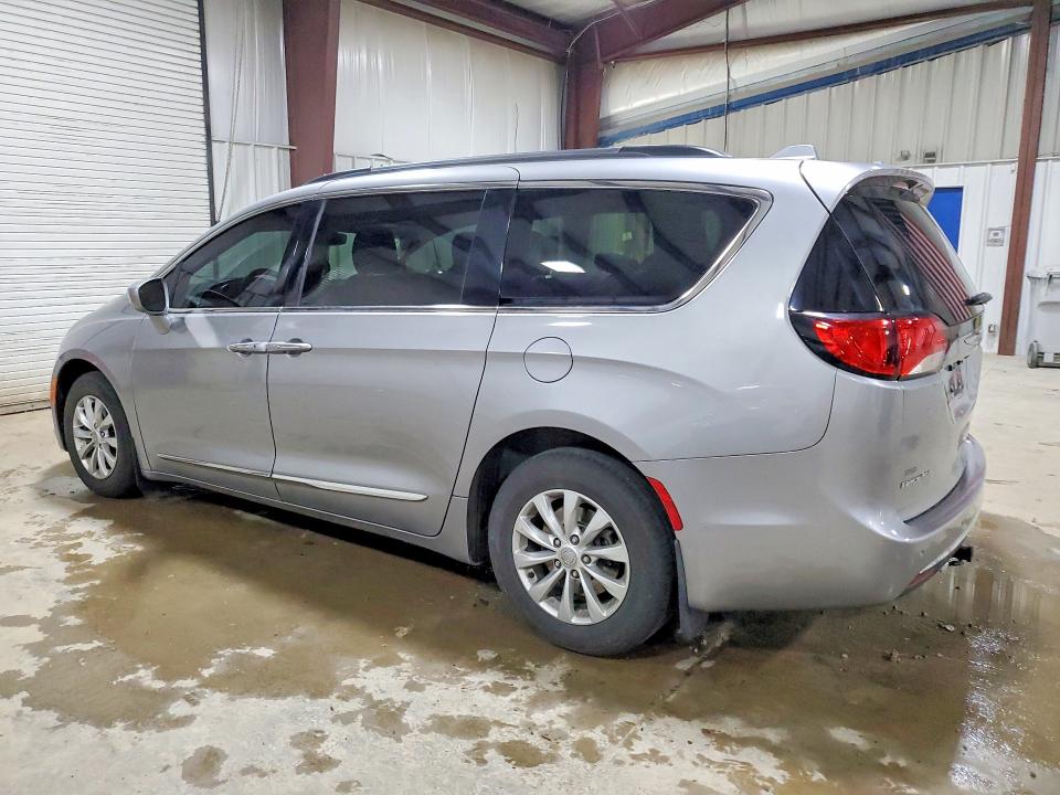 Aukcja sprzedaży 2017 Chrysler Pacifica, vin: 2C4RC1BG4HR611200, numer aukcji: 50583276