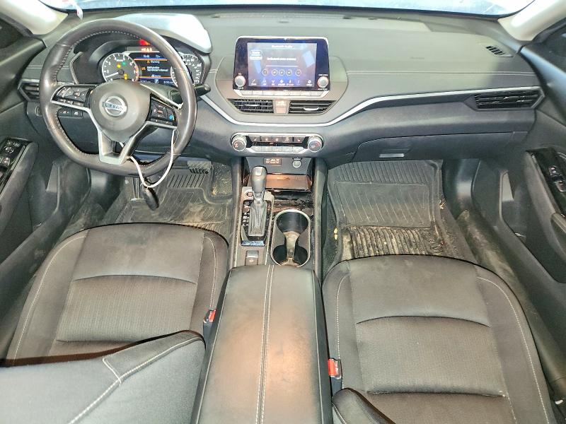 51461626 :رقم المزاد ، 1N4BL4DV5NN309783 vin ، 2022 Nissan Altima مزاد بيع