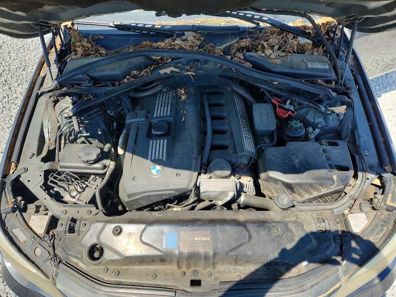 2009 Bmw 528 მანქანა იყიდება აუქციონზე, vin: WBANU53529C120339, აუქციონის ნომერი: 49468126