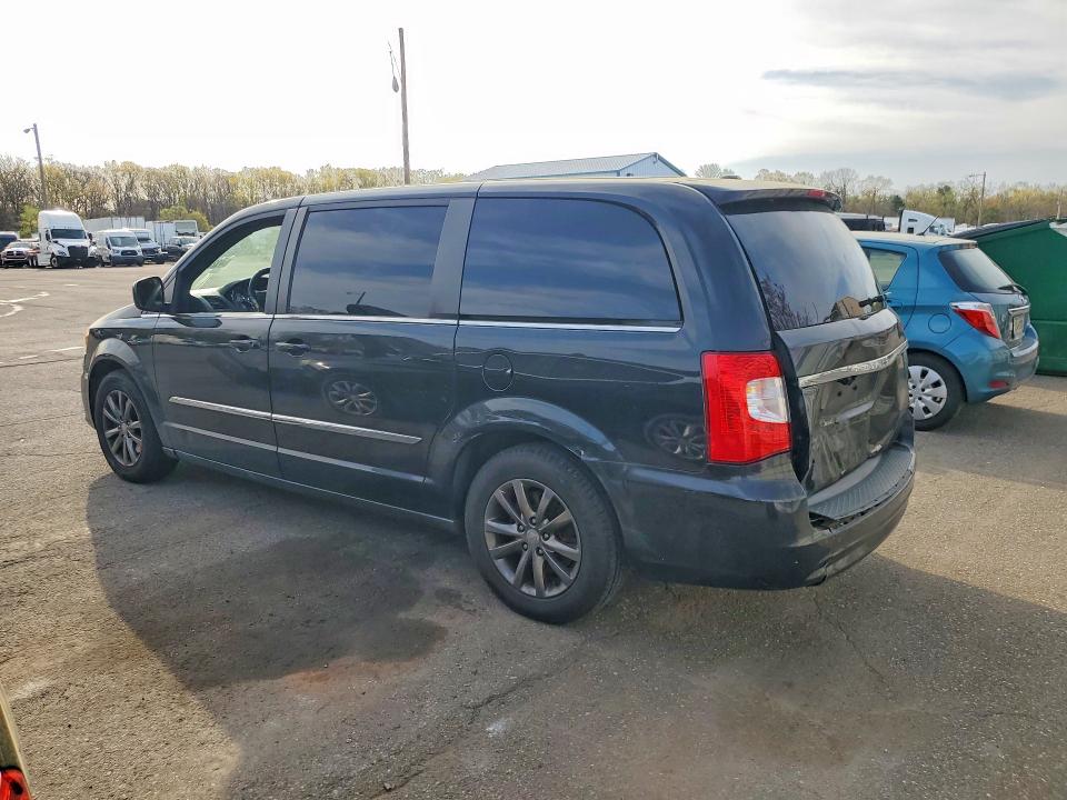 Продаж на аукціоні авто 2015 Chrysler Town & Country, vin: 2C4RC1HG3FR638456, номер лоту: 49269696