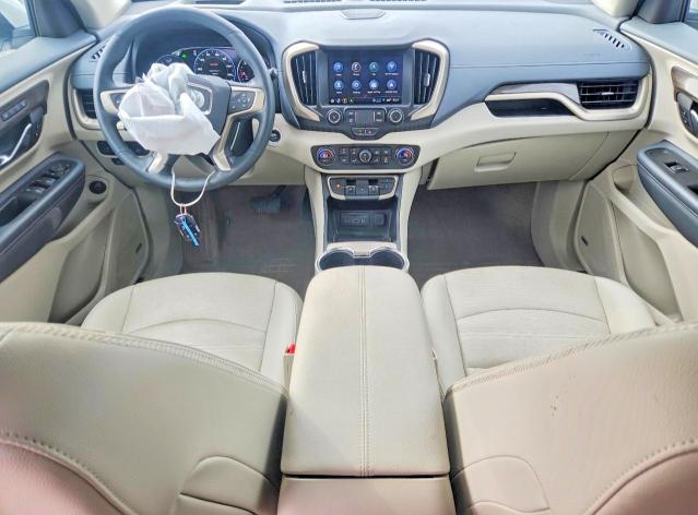 Продажа на аукционе авто 2024 Gmc Terrain, vin: 3GKALXEG3RL268460, номер лота: 48686746