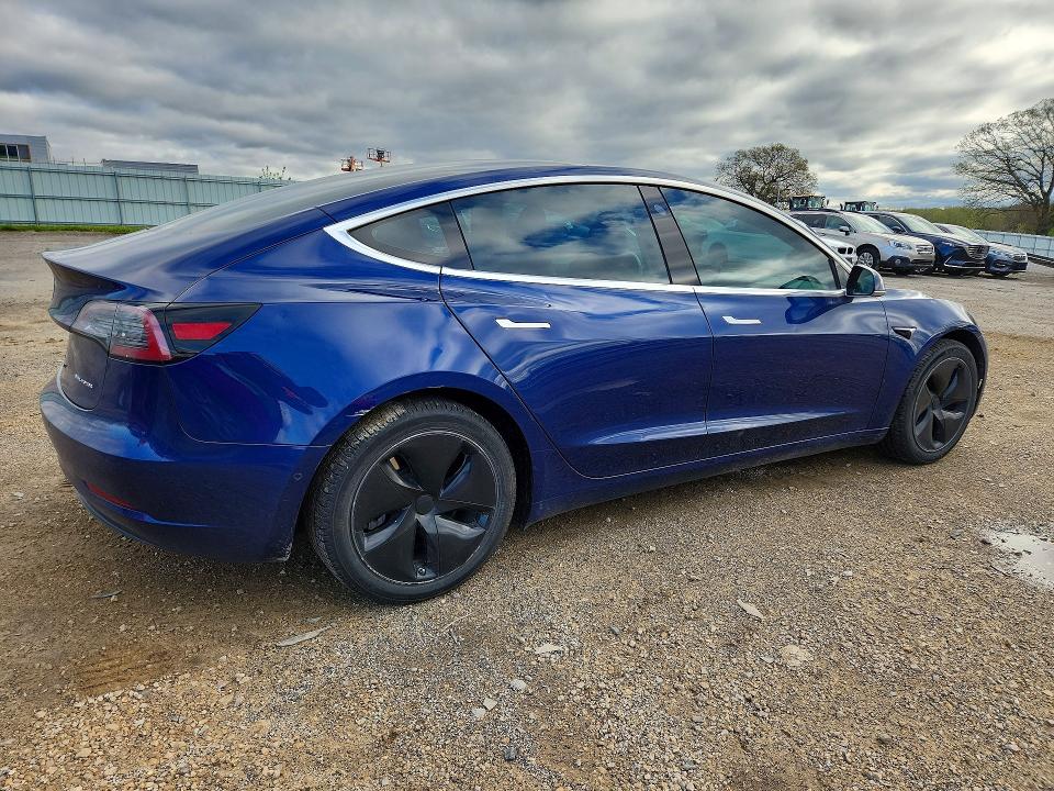 Продаж на аукціоні авто 2018 Tesla Model 3, vin: 5YJ3E1EB6JF073598, номер лоту: 51334886