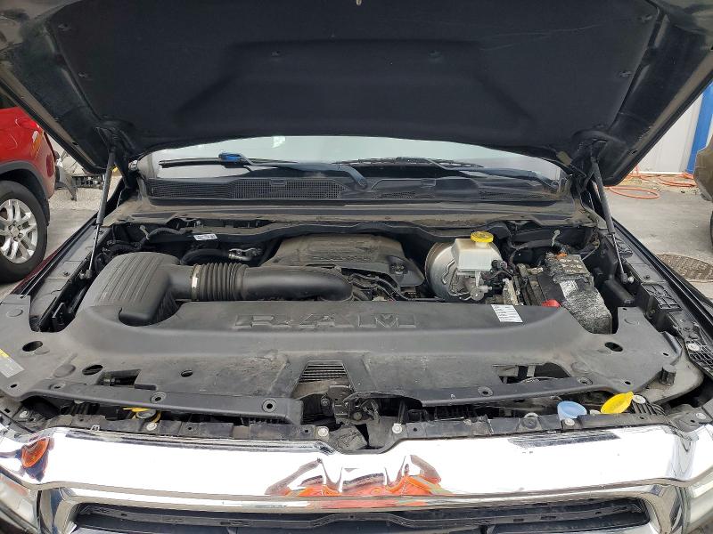 2019 Ram 1500 მანქანა იყიდება აუქციონზე, vin: 1C6RREFT7KN705905, აუქციონის ნომერი: 48957146