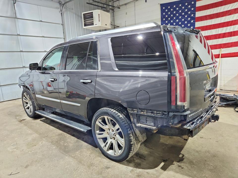 Продажа на аукционе авто 2015 Cadillac Escalade, vin: 1GYS4CKJ9FR172966, номер лота: 49567576