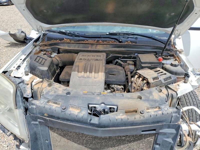 Aukcja sprzedaży 2012 Gmc Terrain, vin: 2GKALMEK6C6123928, numer aukcji: 50741996