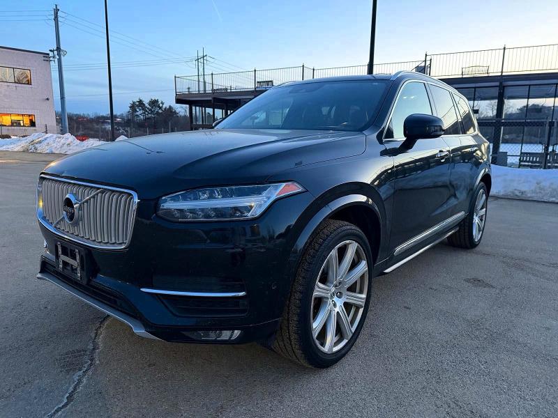 Aukcja sprzedaży 2018 Volvo Xc90, vin: YV4A22PL3J1209333, numer aukcji: 48673646