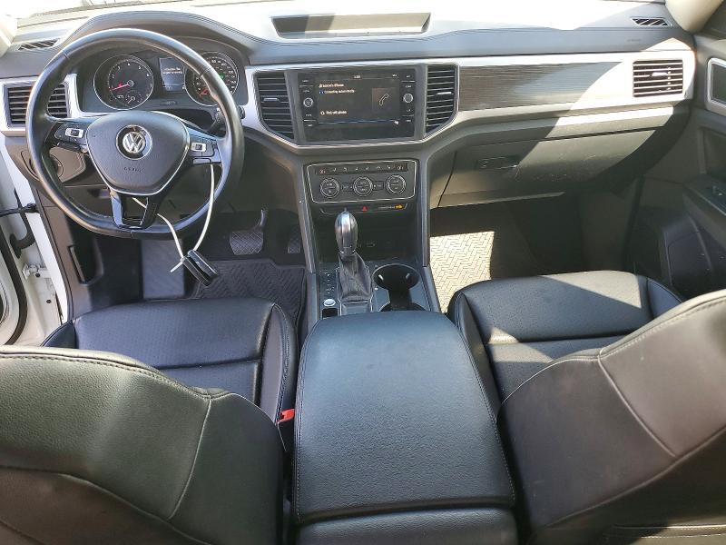 Aukcja sprzedaży 2018 Volkswagen Atlas, vin: 1V2DR2CA6JC520211, numer aukcji: 47997736