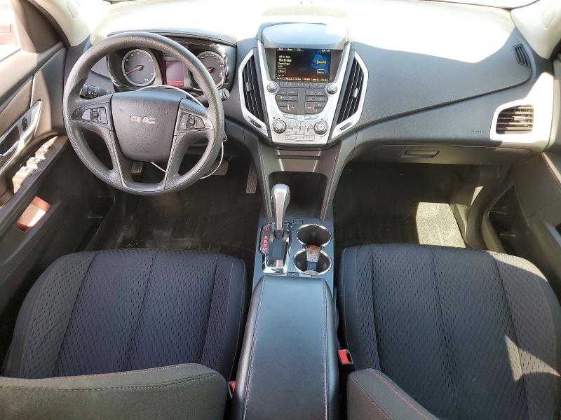 51356186 :رقم المزاد ، 2GKFLVEK9F6127150 vin ، 2015 Gmc Terrain مزاد بيع