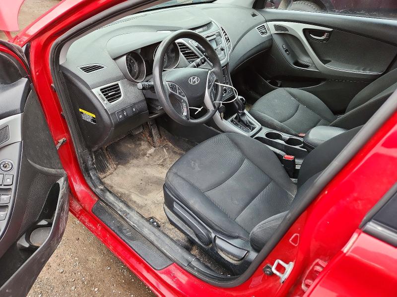 Aukcja sprzedaży 2015 Hyundai Elantra, vin: KMHDH4AE6FU288860, numer aukcji: 46001946