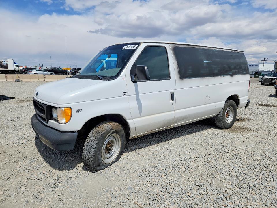 Продажа на аукционе авто 2001 Ford Econoline, vin: 1FTNE24L71HB14443, номер лота: 51802186