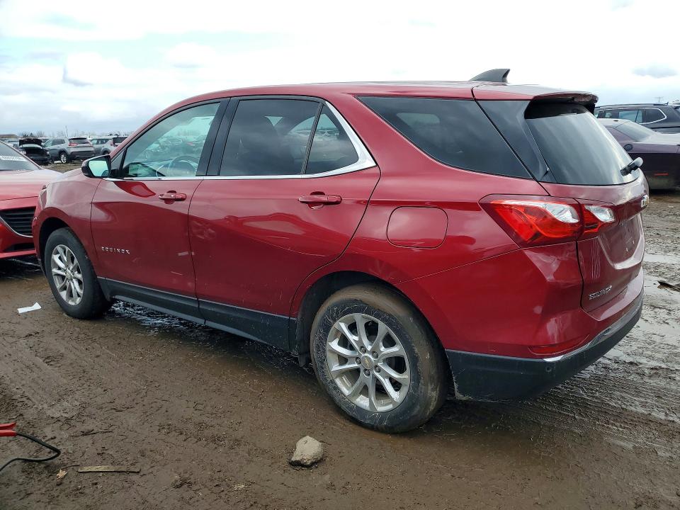 Продажа на аукционе авто 2020 Chevrolet Equinox, vin: 2GNAXKEV3L6282489, номер лота: 49332976