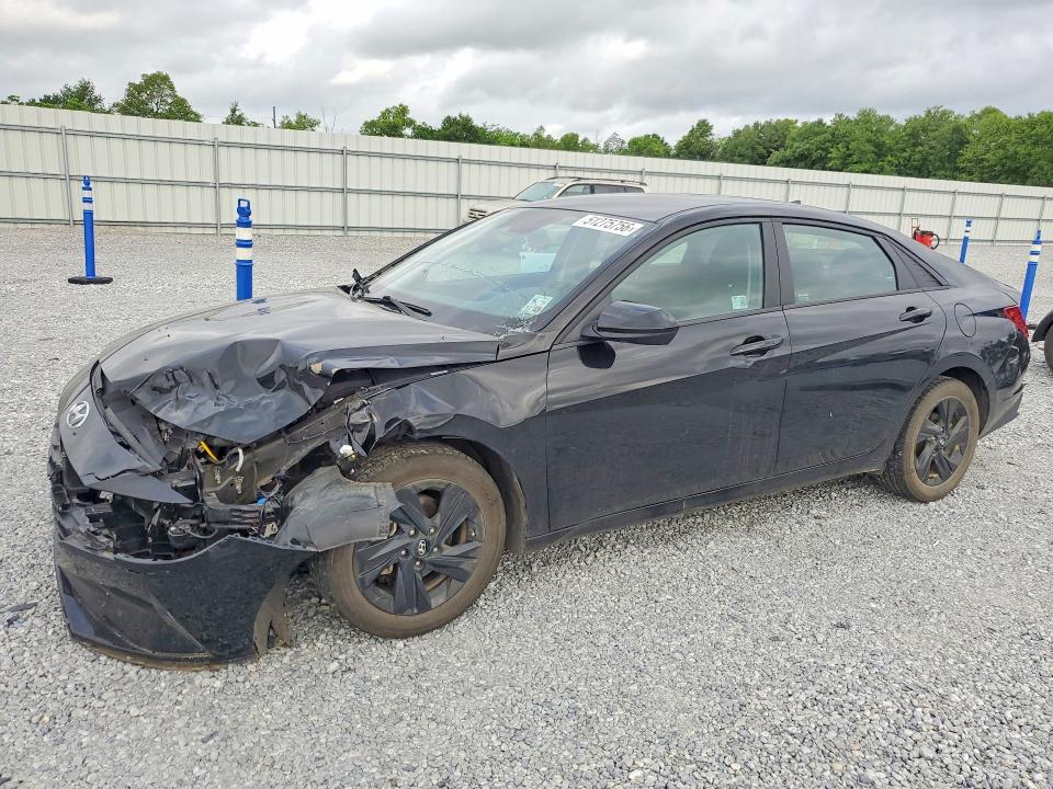 Продажа на аукционе авто 2023 Hyundai Elantra, vin: KMHLM4AJ6PU086266, номер лота: 51275756