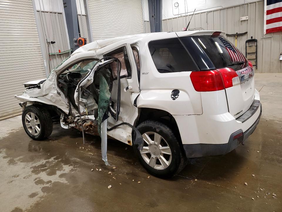 Продажа на аукционе авто 2012 Gmc Terrain, vin: 2GKFLVEK5C6174607, номер лота: 48511436