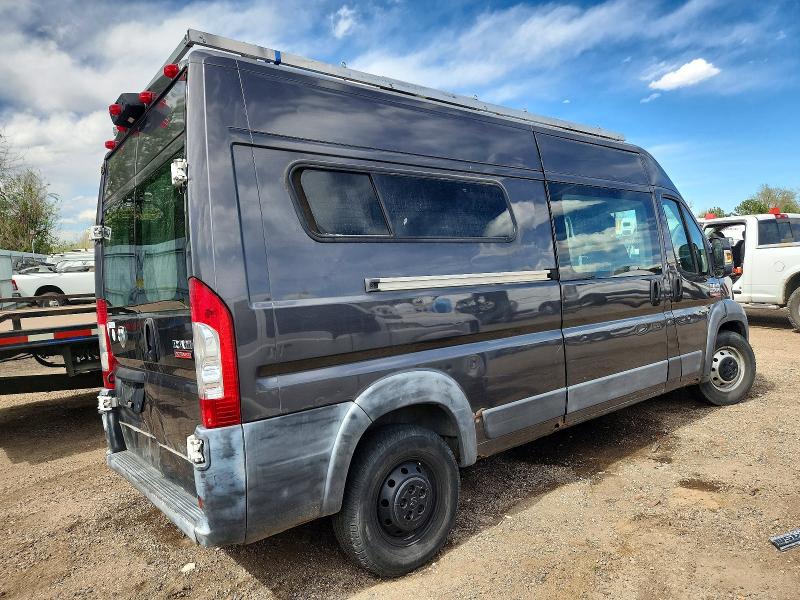 Продажа на аукционе авто 2014 Ram Promaster 3500, vin: 3C6URVHG6EE106805, номер лота: 48472196