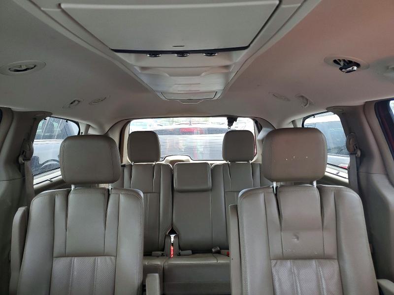 Продажа на аукционе авто 2012 Chrysler Town & Country, vin: 2C4RC1CG6CR170855, номер лота: 50719006