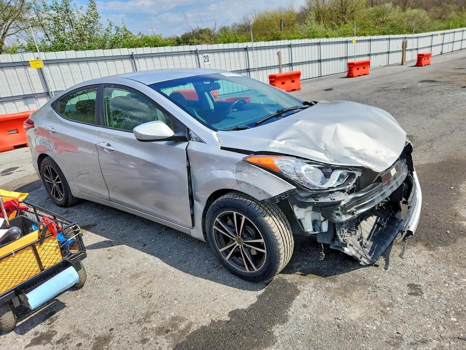 Aukcja sprzedaży 2012 Hyundai Elantra, vin: KMHDH4AE5CU313792, numer aukcji: 49951356