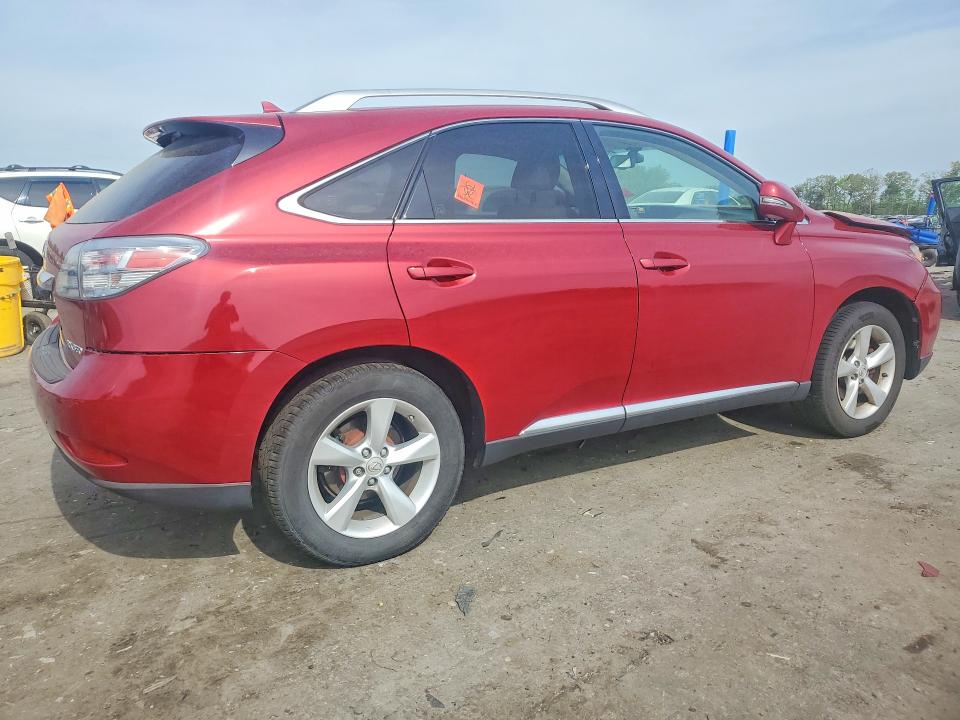 Продаж на аукціоні авто 2010 Lexus Rx, vin: JTJBK1BA0A2002669, номер лоту: 49802756