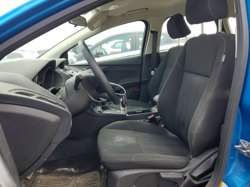 Aukcja sprzedaży 2017 Ford Focus, vin: 1FADP3K20HL220509, numer aukcji: 50652946