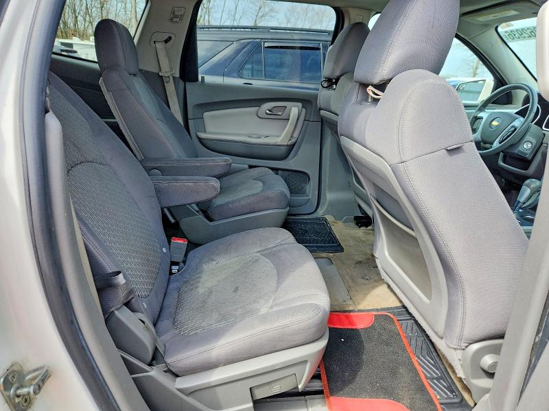 Aukcja sprzedaży 2011 Chevrolet Traverse, vin: 1GNKRGED8BJ160635, numer aukcji: 48362936
