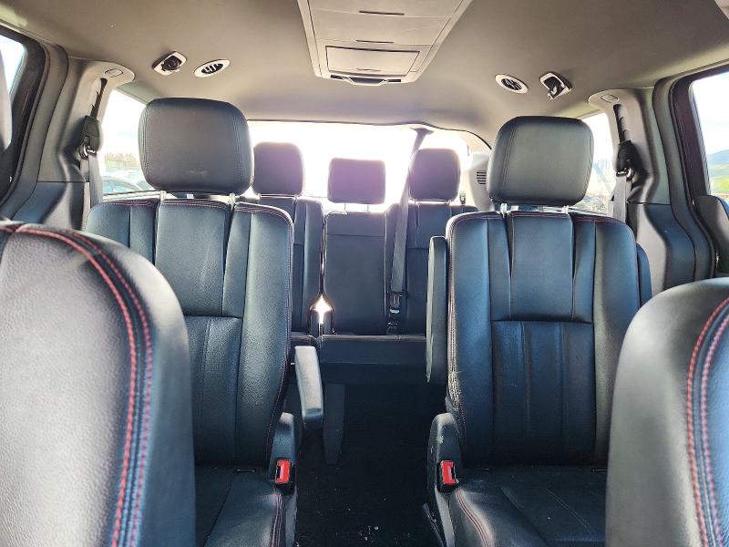 Продажа на аукционе авто 2018 Dodge Grand Caravan, vin: 2C4RDGEG7JR342434, номер лота: 49653766