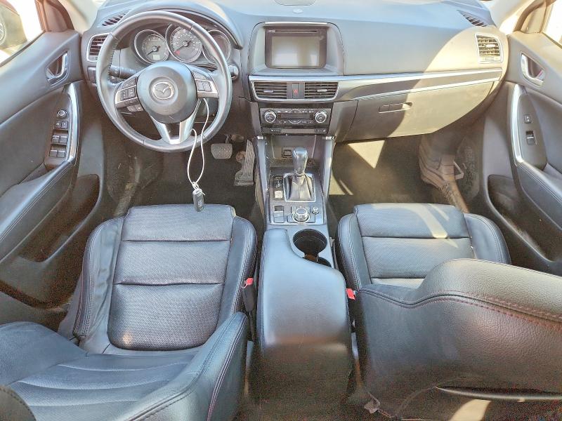 Aukcja sprzedaży 2016 Mazda Cx-5, vin: JM3KE4DY0G0823028, numer aukcji: 50705176