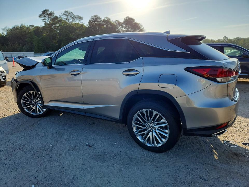 49938416 :رقم المزاد ، 2T2JZMDA8MC275420 vin ، 2021 Lexus Rx مزاد بيع
