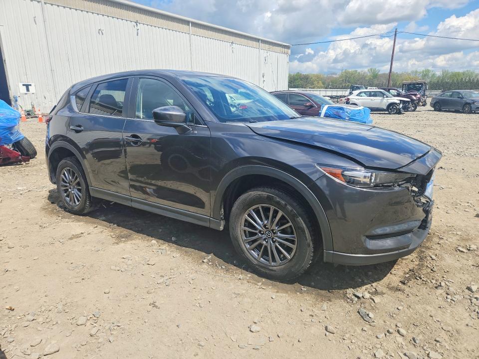 Продаж на аукціоні авто 2021 Mazda Cx-5, vin: JM3KFBCM8M1431100, номер лоту: 50159876