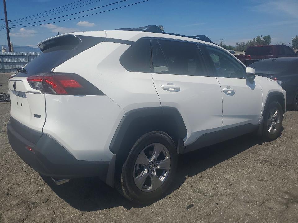 Продаж на аукціоні авто 2025 Toyota Rav4, vin: 2T3W1RFV0SW398307, номер лоту: 50896946