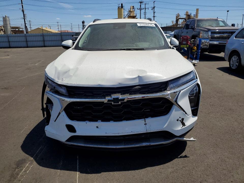 Продаж на аукціоні авто 2025 Chevrolet Trax, vin: KL77LHEP0SC148495, номер лоту: 51338276
