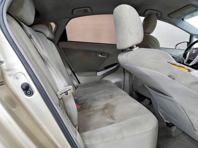 Продаж на аукціоні авто 2011 Toyota Prius, vin: JTDKN3DU9B1463308, номер лоту: 58499096