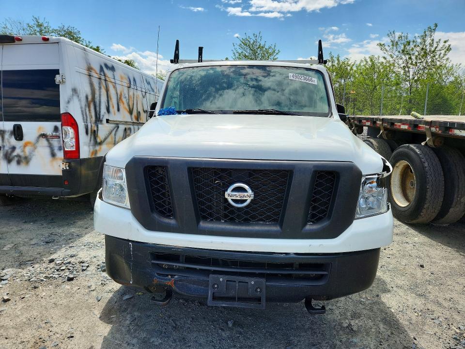 Aukcja sprzedaży 2020 Nissan Nv 2500, vin: 1N6AF0KY9LN811273, numer aukcji: 49023666