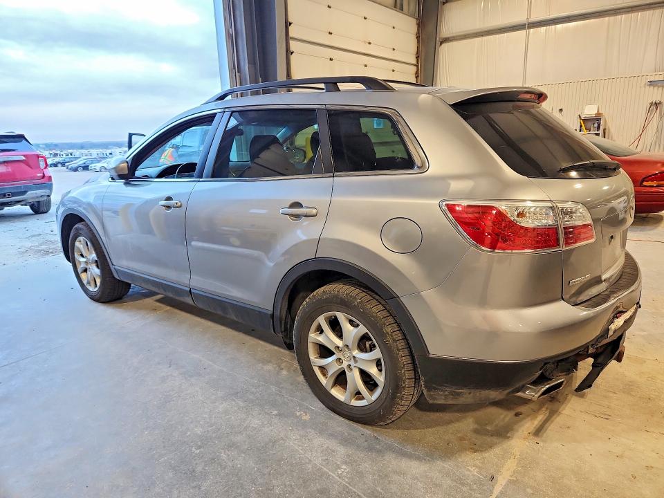 2011 Mazda Cx-9 მანქანა იყიდება აუქციონზე, vin: JM3TB2BA7B0313758, აუქციონის ნომერი: 41783416