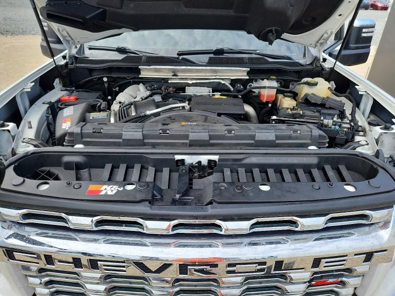 51765826 :رقم المزاد ، 1GC4YNEY1LF340815 vin ، 2020 Chevrolet Silverado مزاد بيع