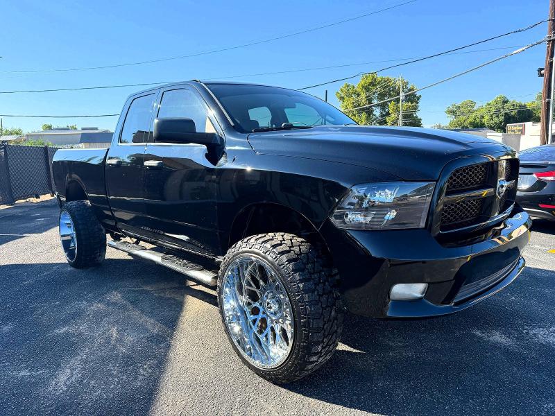 Aukcja sprzedaży 2012 Dodge Ram 1500, vin: 1C6RD6FT3CS139068, numer aukcji: 50856696