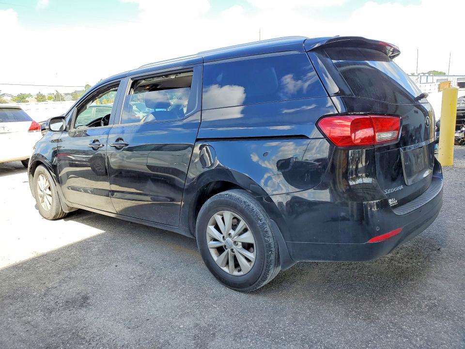 Aukcja sprzedaży 2017 Kia Sedona, vin: KNDMB5C14H6252761, numer aukcji: 48431796