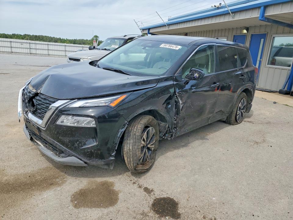 Aukcja sprzedaży 2023 Nissan Rogue, vin: JN8BT3BB9PW196466, numer aukcji: 50766476