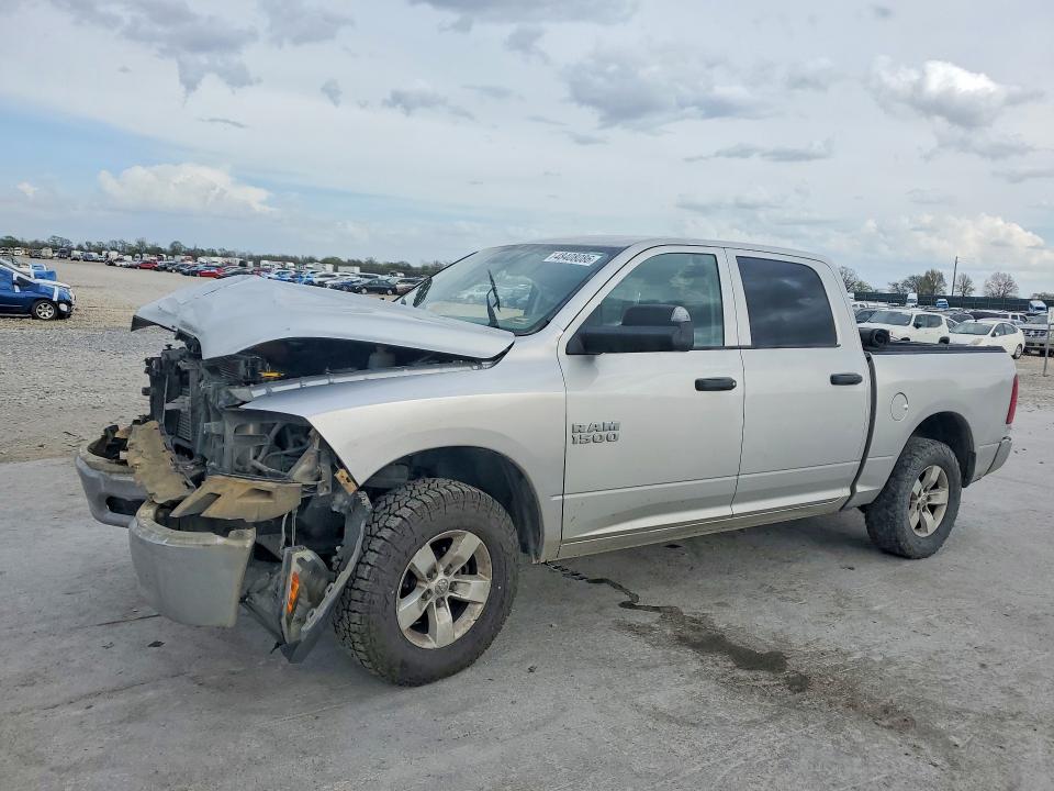 Продажа на аукционе авто 2016 Ram 1500, vin: 1C6RR7KM3GS290276, номер лота: 48408086