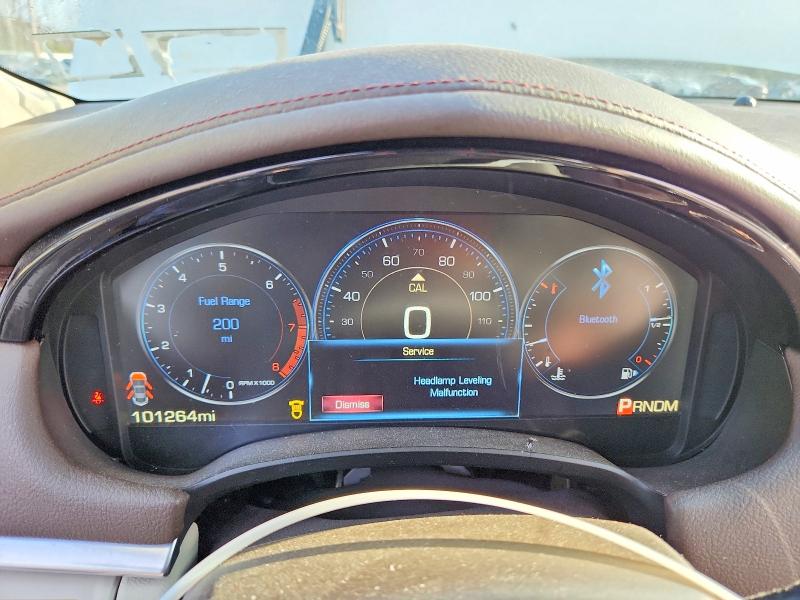 2013 Cadillac Xts მანქანა იყიდება აუქციონზე, vin: 2G61T5S39D9103139, აუქციონის ნომერი: 49834466