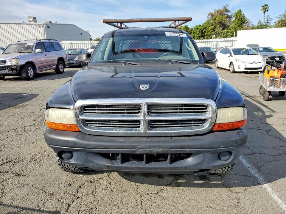 Aukcja sprzedaży 2004 Dodge Dakota, vin: 1D7HL38K54S781261, numer aukcji: 50135706