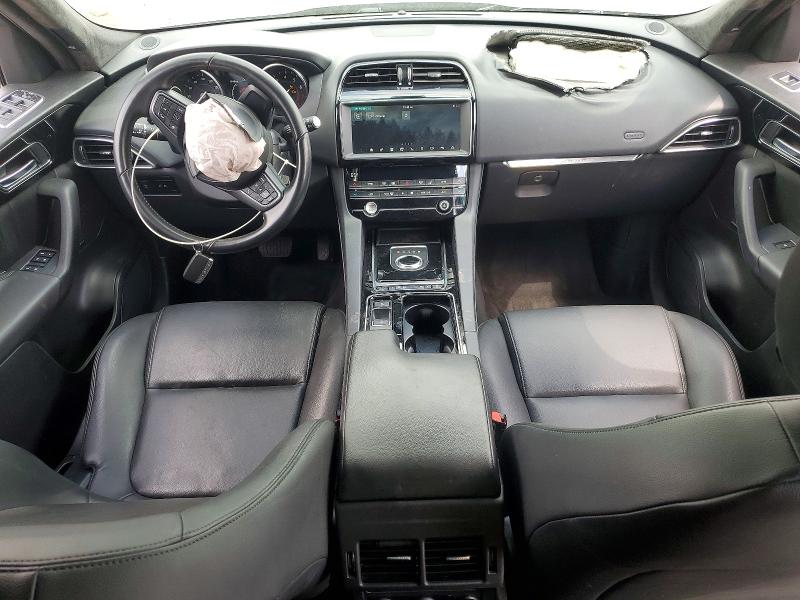 Aukcja sprzedaży 2020 Jaguar F-pace, vin: SADCJ2FXXLA633005, numer aukcji: 51708156