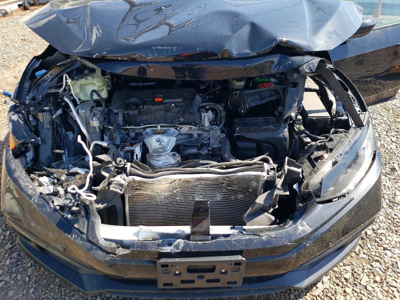Aukcja sprzedaży 2020 Honda Civic, vin: 19XFC2F80LE210216, numer aukcji: 51087446