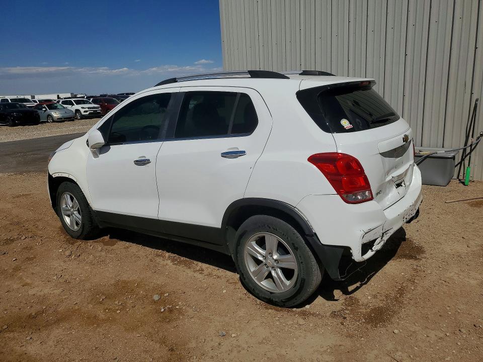 Продаж на аукціоні авто 2020 Chevrolet Trax, vin: KL7CJLSBXLB048430, номер лоту: 50418206