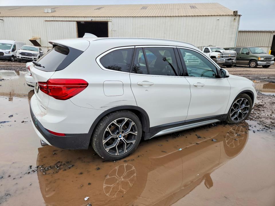 2020 Bmw X1 მანქანა იყიდება აუქციონზე, vin: WBXJG7C09L5R47195, აუქციონის ნომერი: 51446276