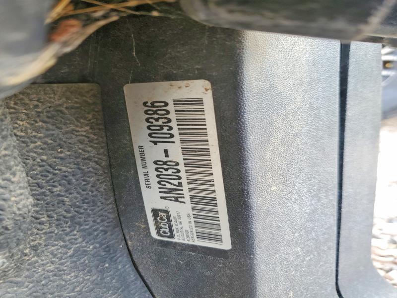 Aukcja sprzedaży 2020 Temp Lithium, vin: AN2038109386, numer aukcji: 49910356