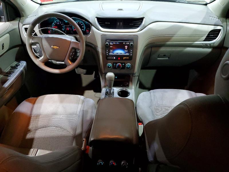 Продажа на аукционе авто 2013 Chevrolet Traverse, vin: 1GNKVFKD0DJ210974, номер лота: 50748046