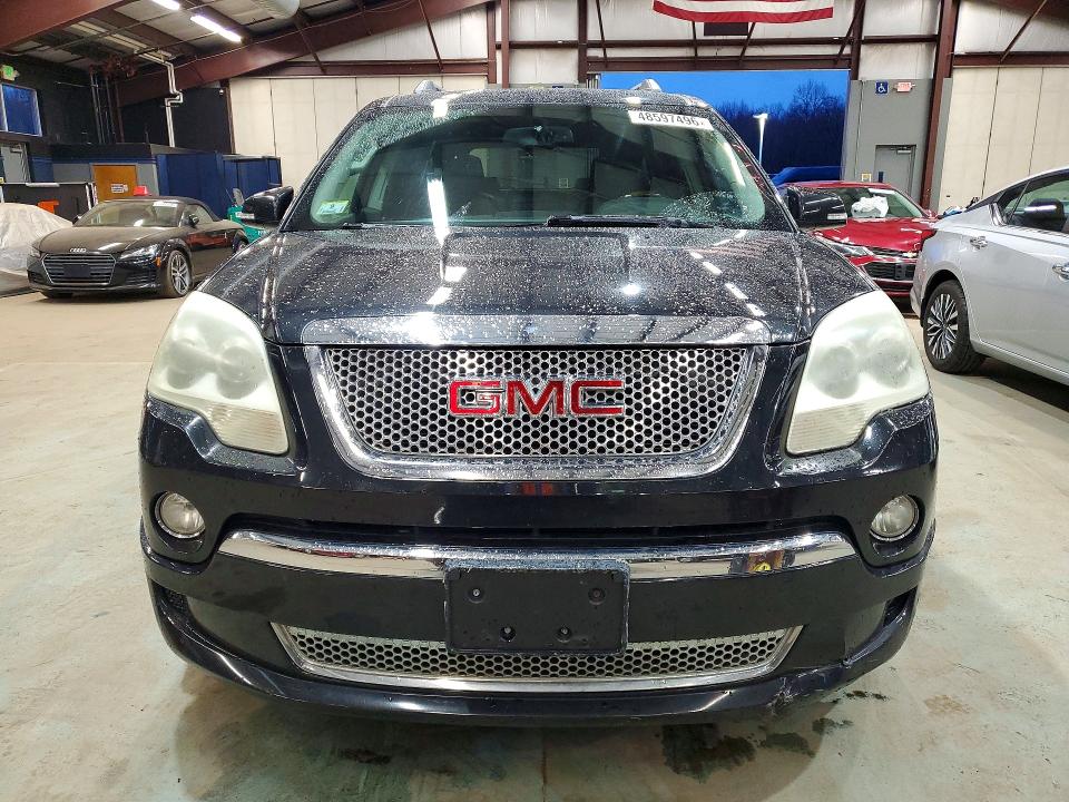 Auction sale of the 2011 Gmc Acadia, vin: 1GKKVTED0BJ326227, lot number: 48597496