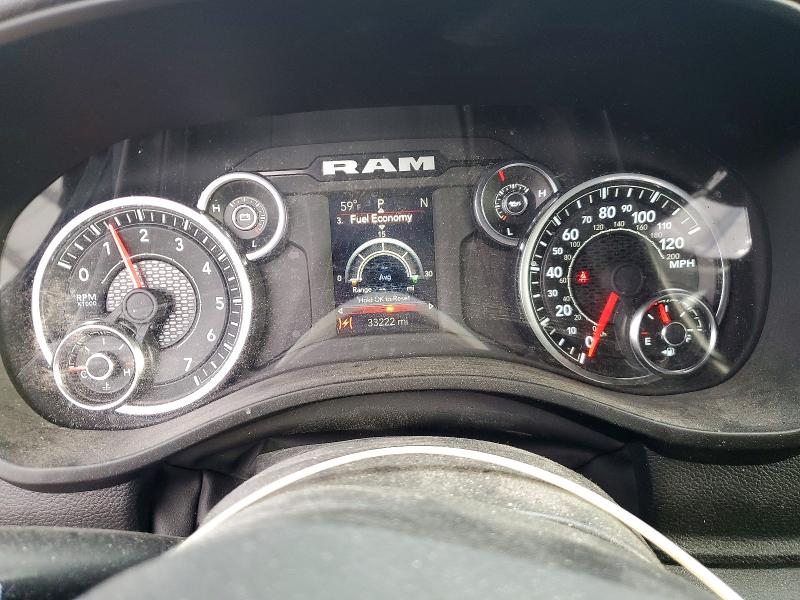 Продажа на аукционе авто 2023 Ram 1500, vin: 1C6SRFFT7PN651651, номер лота: 48246086