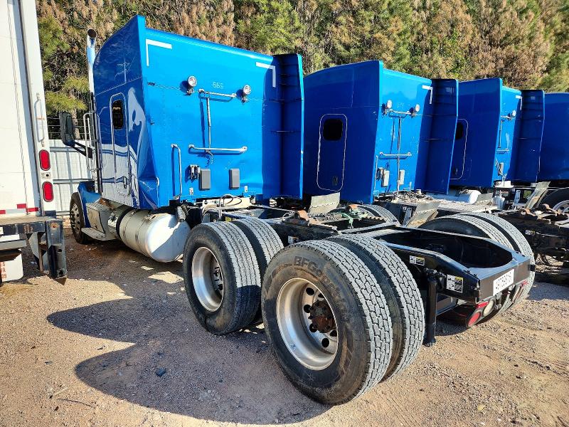 2022 Peterbilt 579 მანქანა იყიდება აუქციონზე, vin: 1XPBDP9X0ND718166, აუქციონის ნომერი: 54167616